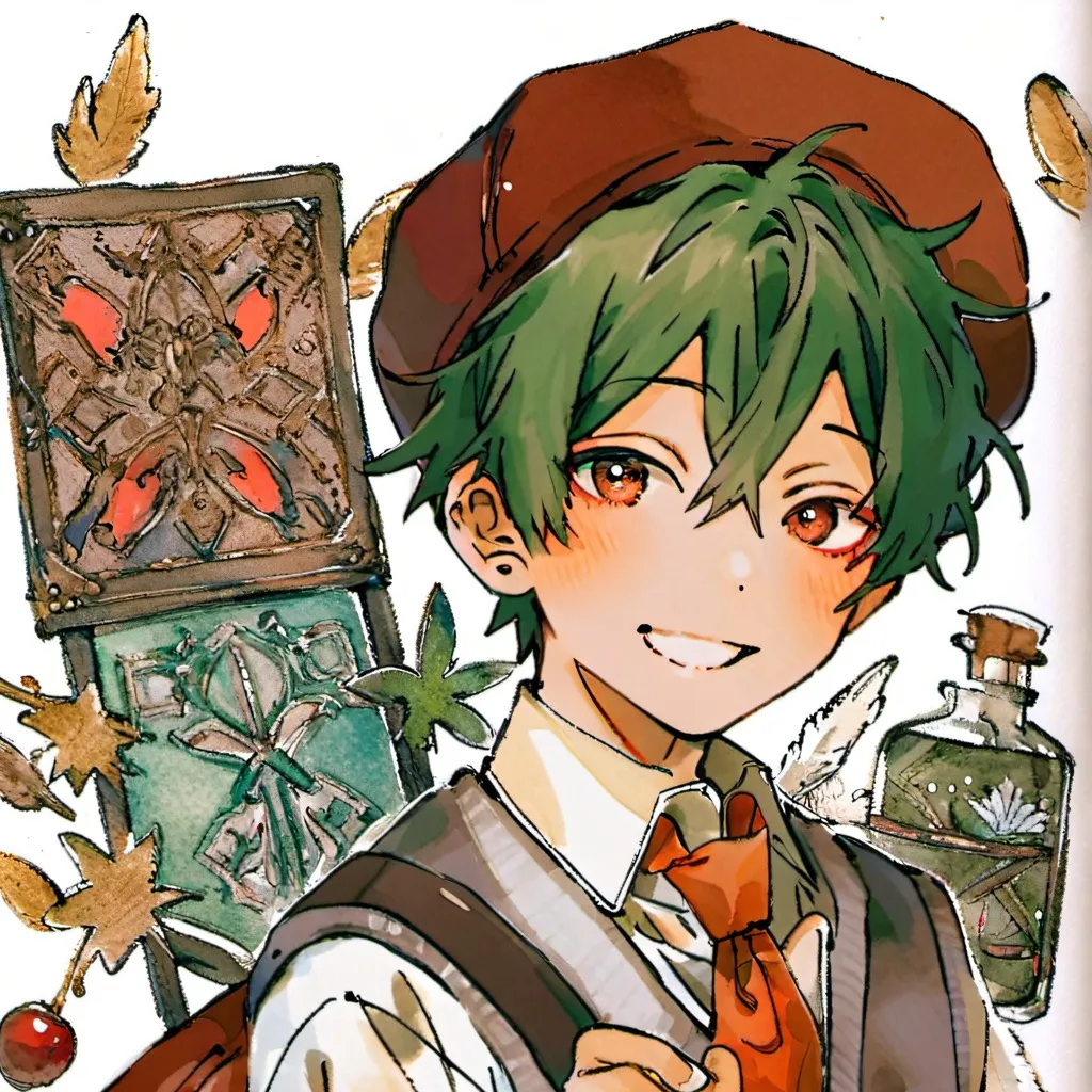 chat with ai character: Deku/IzukuMidoriya