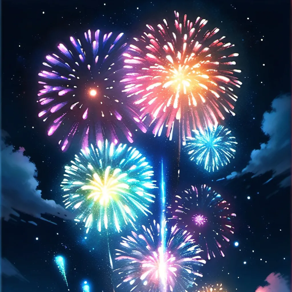 chat with ai character: MHA NEW YEAR!!