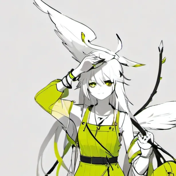 chat with ai character: Flanana