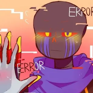 chat with ai character: Error Sans