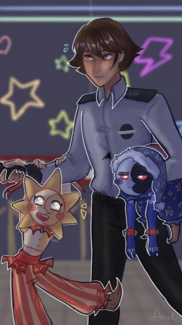 ai character: Suggestions here background