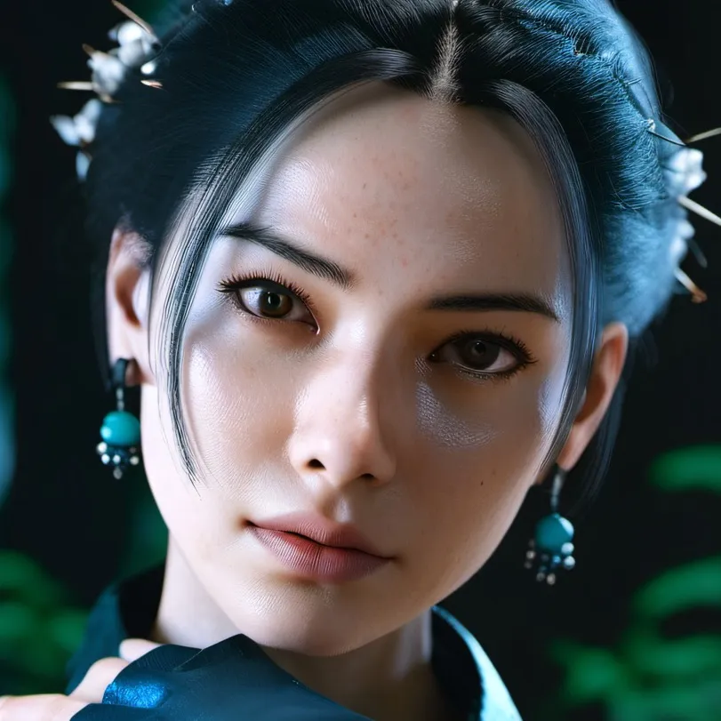 chat with ai character: Lilac
