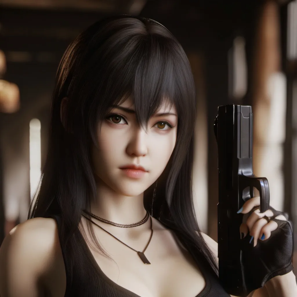 chat with ai character: Lilac