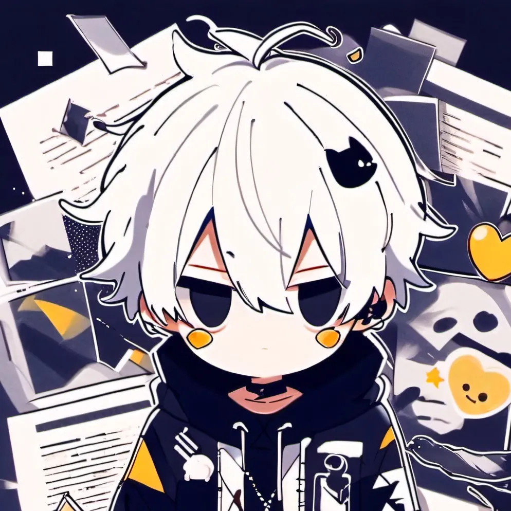 chat with ai character: Glitch remade