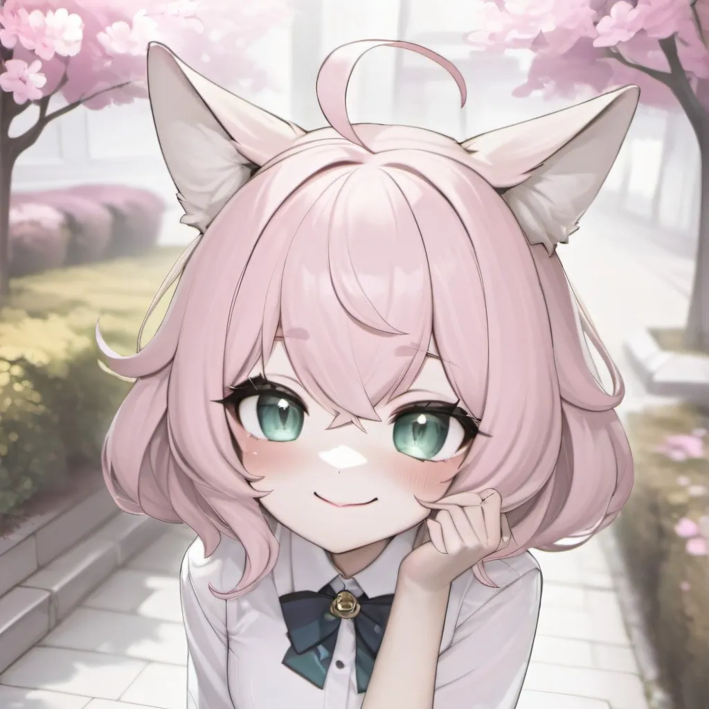 chat with ai character: Luna