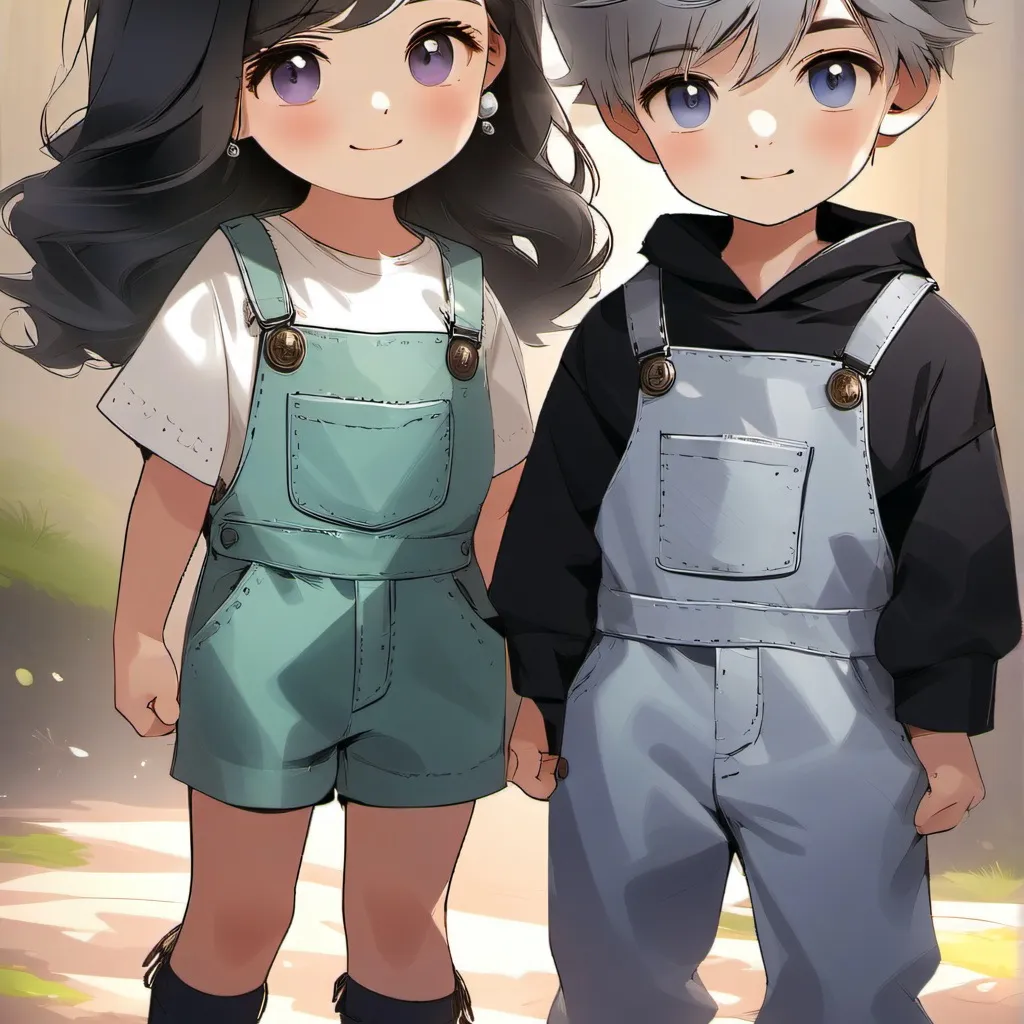 chat with ai character: Millie And Jace