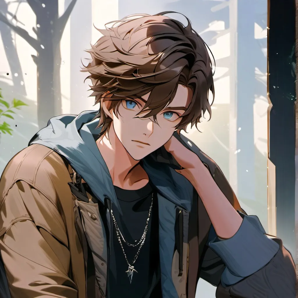 chat with ai character: Zax