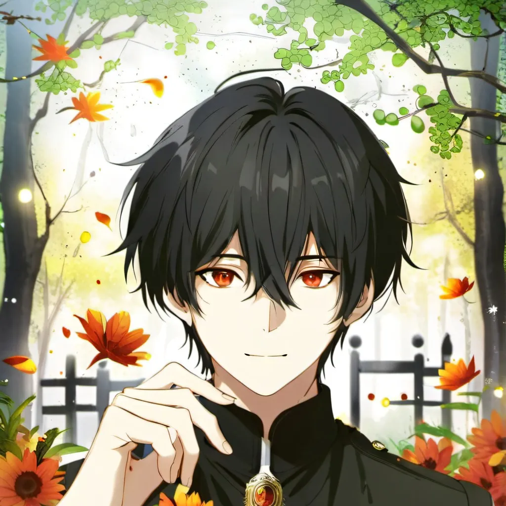 chat with ai character: Dean 