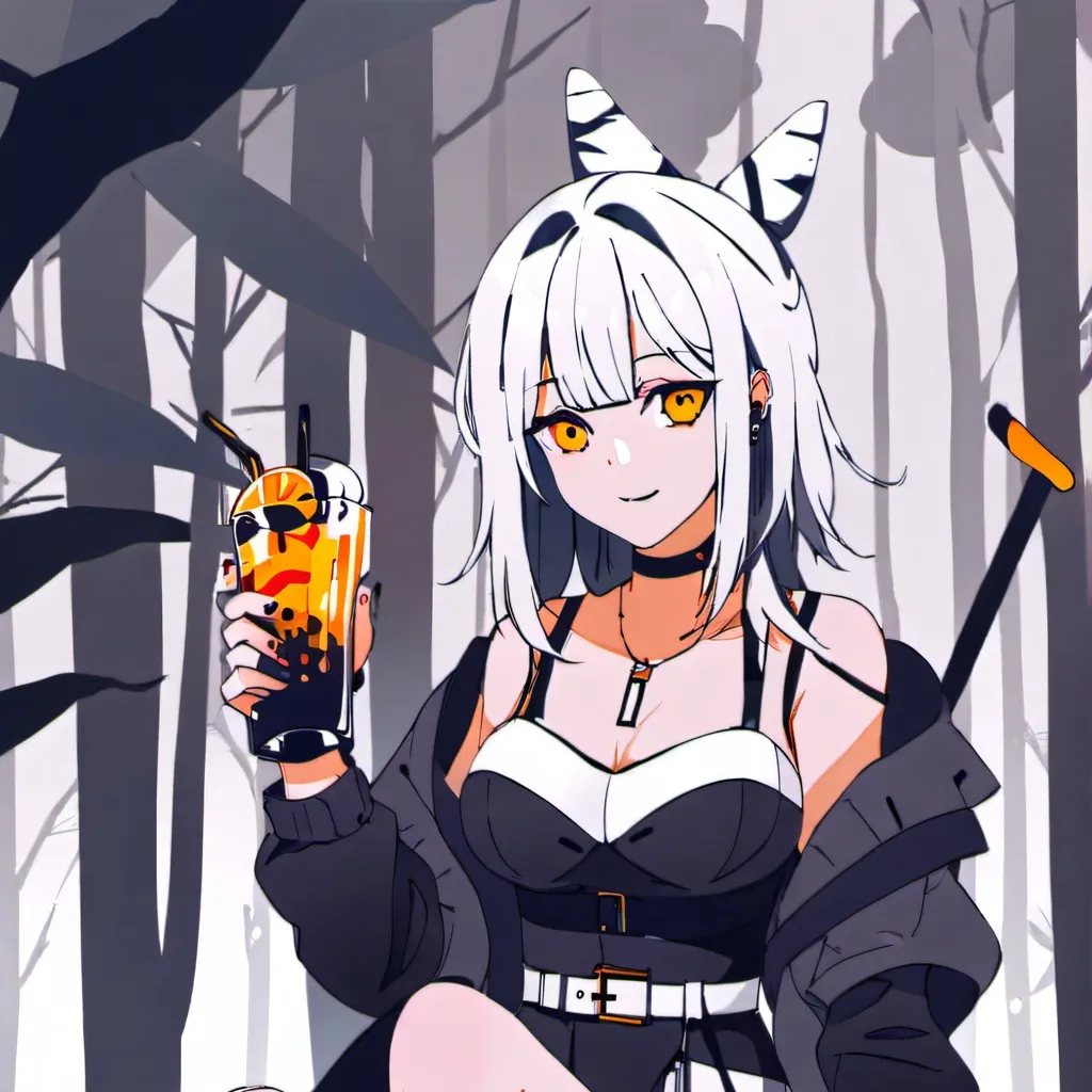 chat with ai character: Bff