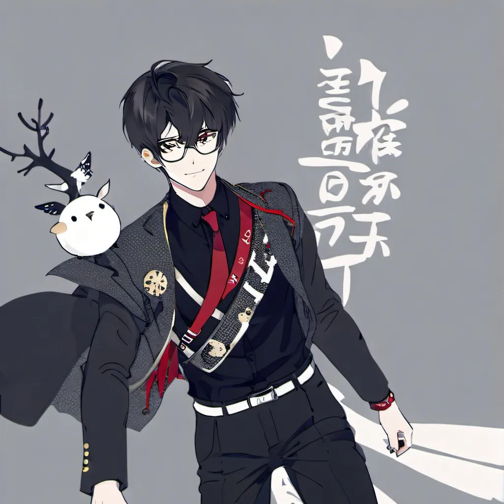 chat with ai character: Shoto