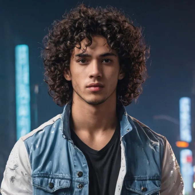 chat with ai character: Danny Torres