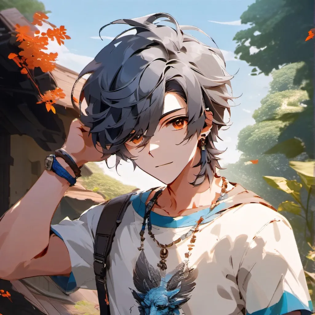 chat with ai character: Will or willy