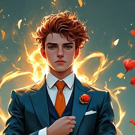 chat with ai character: Theodore
