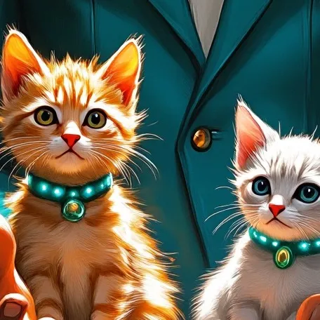 chat with ai character: Charles & Samantha