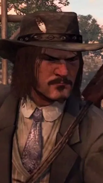ai character: ~jack marston!~ background