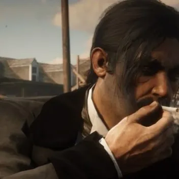 chat with ai character: ~RDR2 gang!~