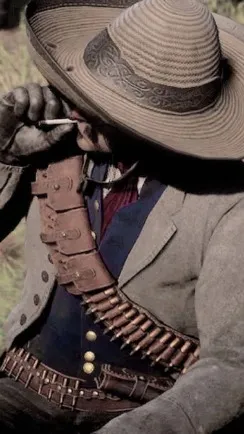 ai character: ~RDR2 gang!~ background