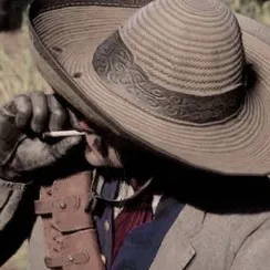 chat with ai character: ~RDR2 gang!~