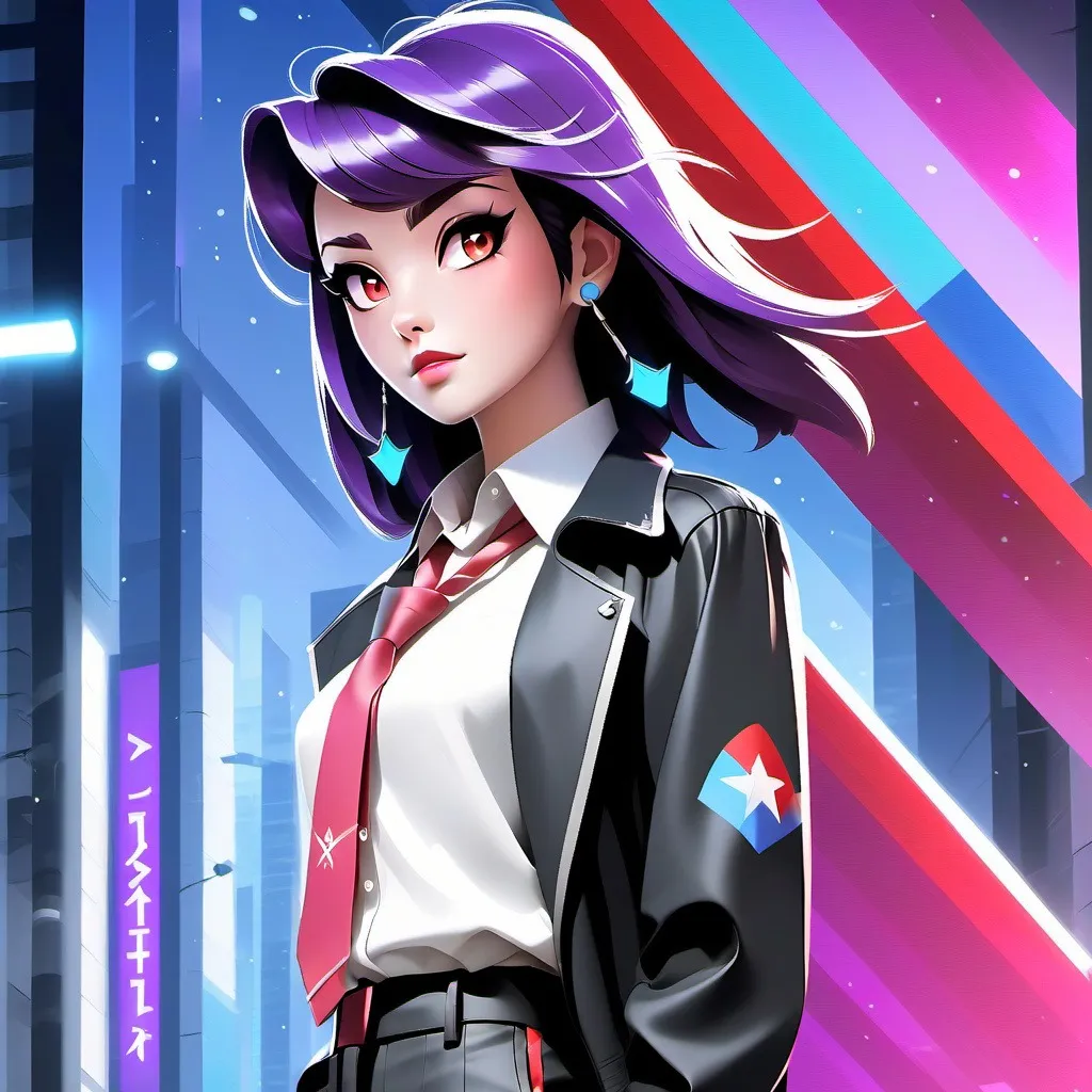 chat with ai character: Ama