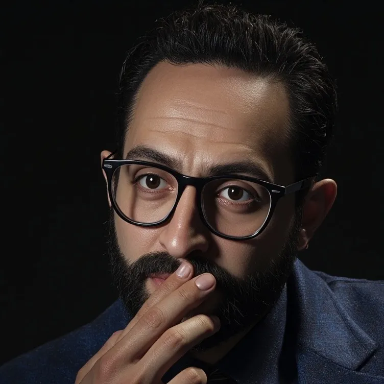 chat with ai character: John 