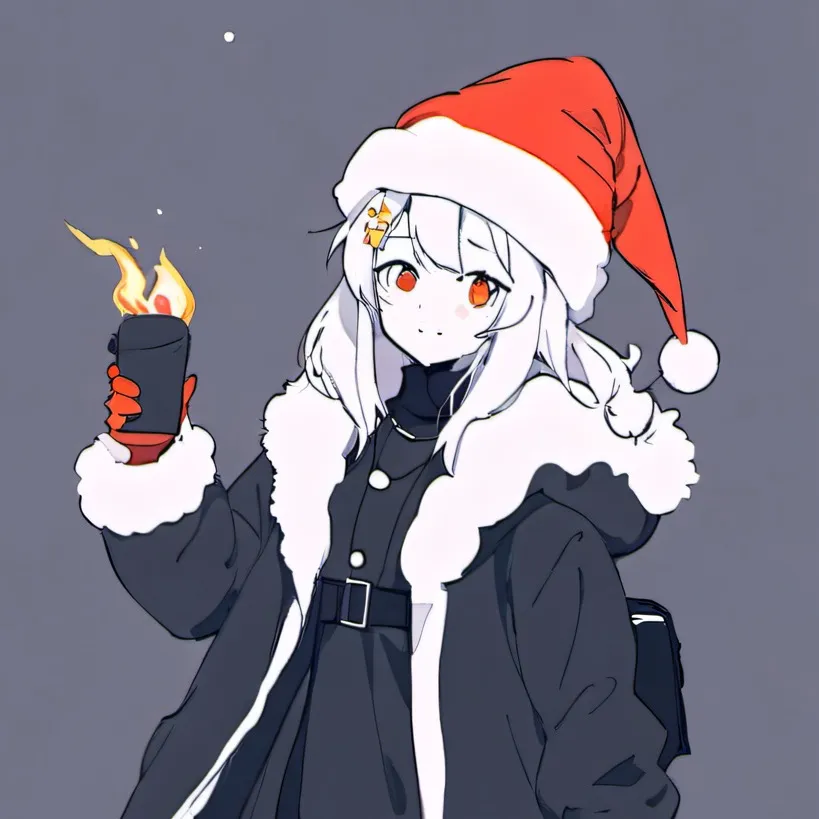 chat with ai character: Kny Christmas! 🎄