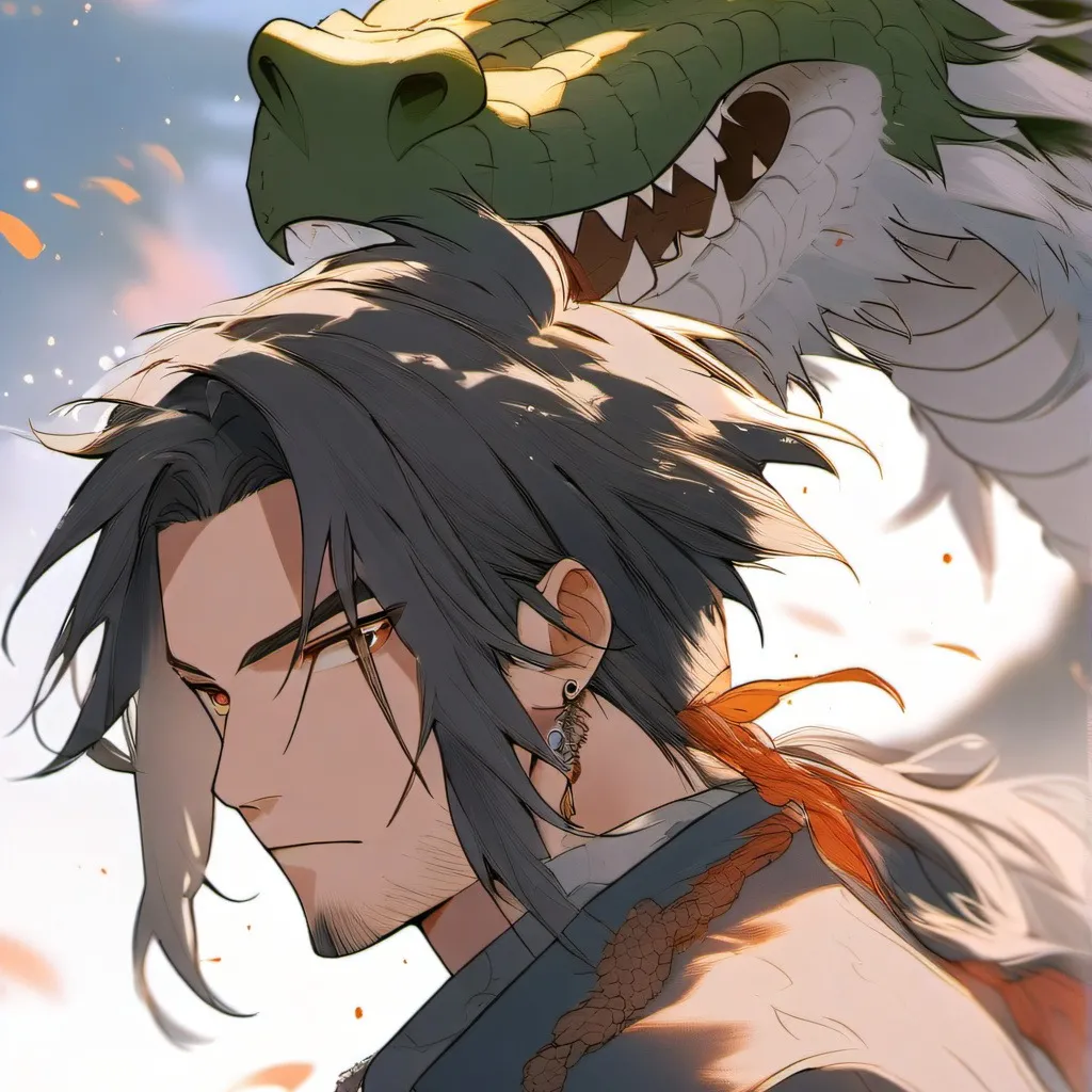 chat with ai character: dragon bully