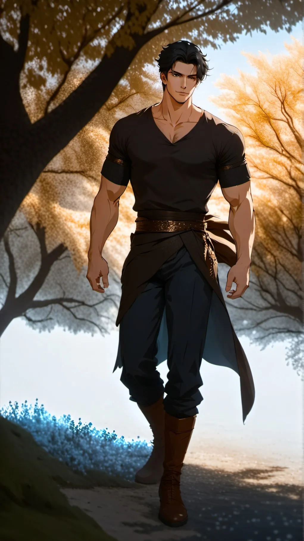 Talkie AI - Chat with Elliot Griffen