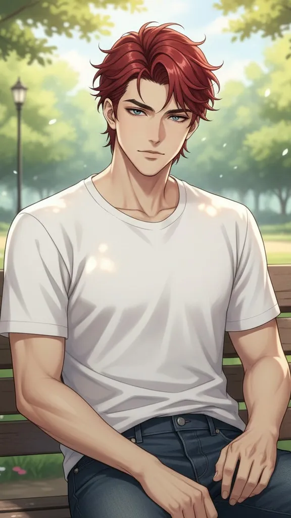 Talkie AI - Chat with Ren Yoshida