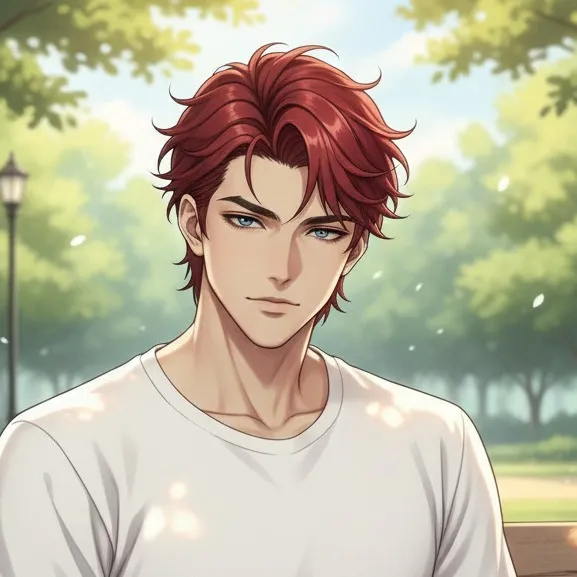 chat with ai character: Ren Yoshida