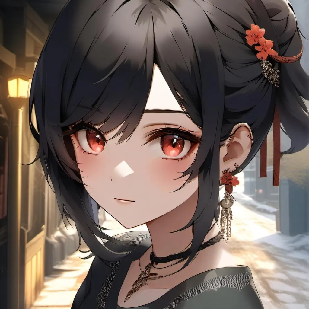 chat with ai character: abby