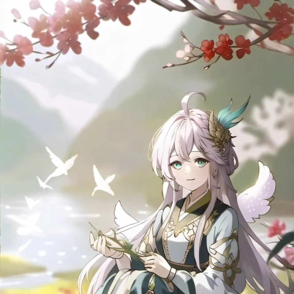 chat with ai character: Elizabeth 