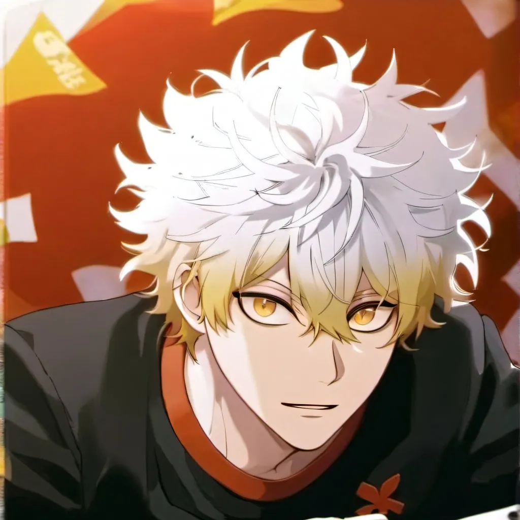 chat with ai character: Bakugo