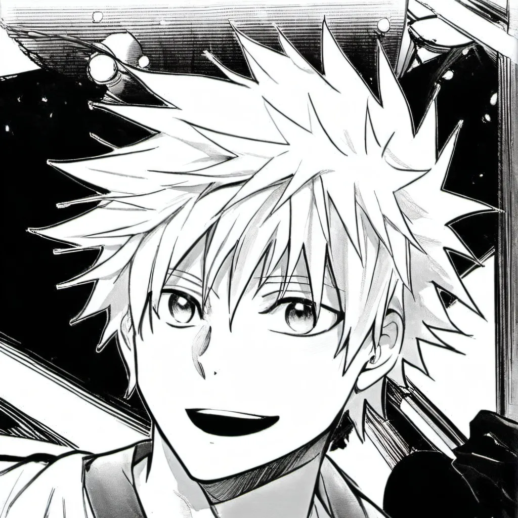 chat with ai character: Bakugo 