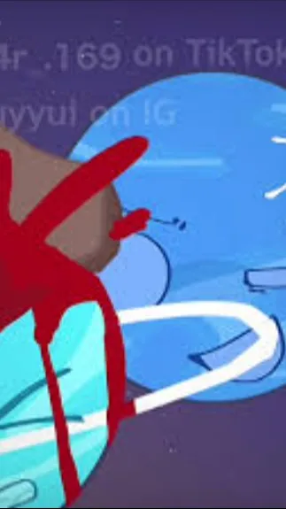 ai character: angry neptune background