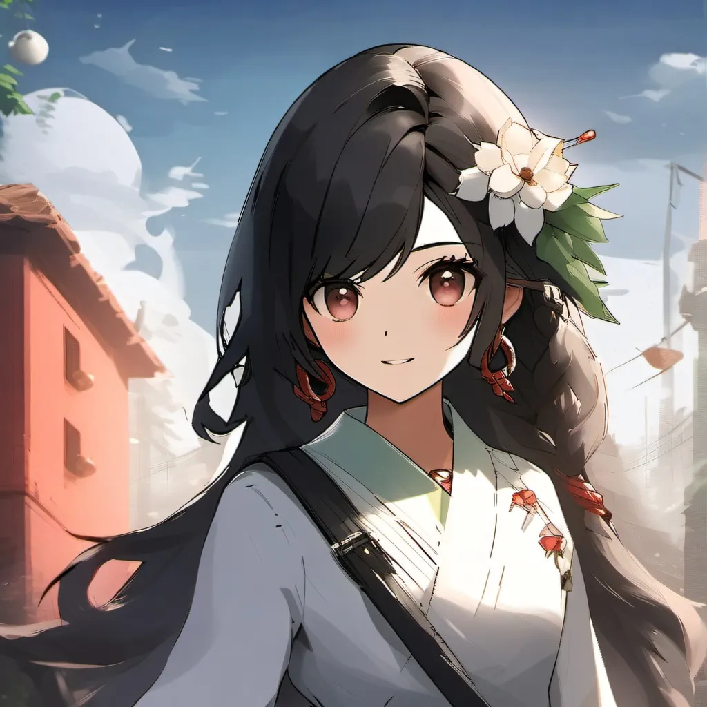 chat with ai character: ashley