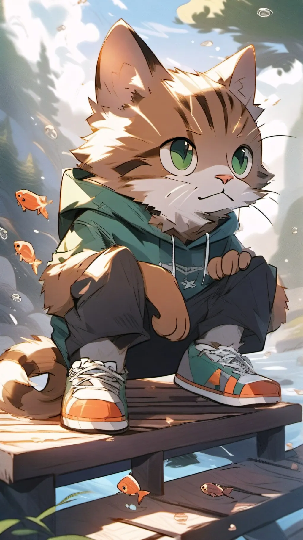 ai character: Gumwin/Corruptwin~ background