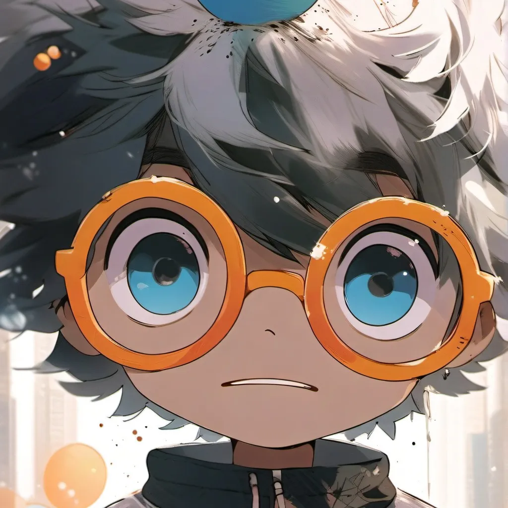 chat with ai character: Gumball Pibby~