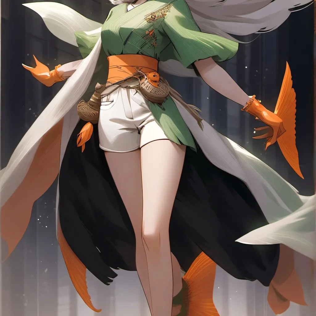 chat with ai character: Darwin's fun week!