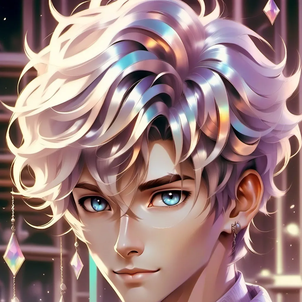 chat with ai character: Mark