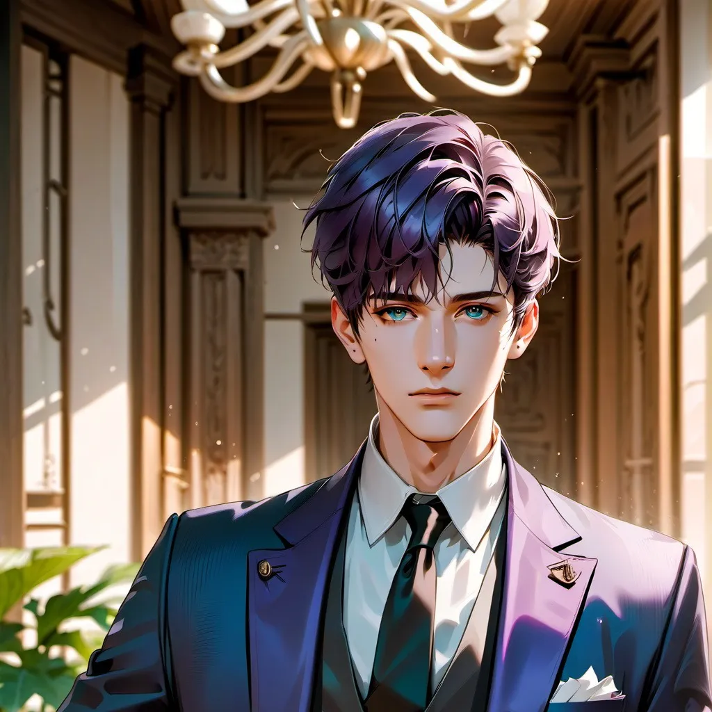 chat with ai character: Alex