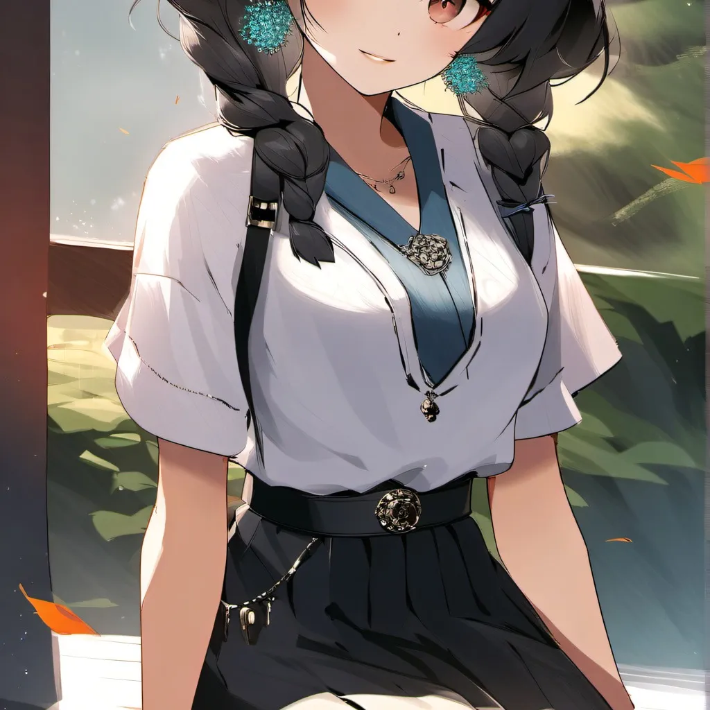 chat with ai character: ur chush