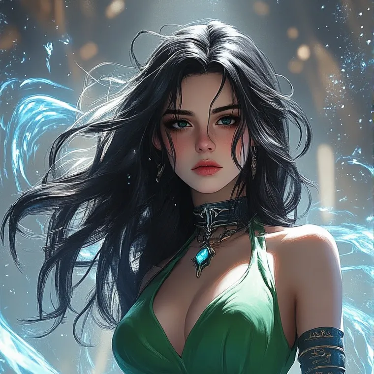 chat with ai character: Bree