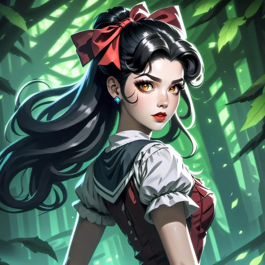 chat with ai character: Lillith