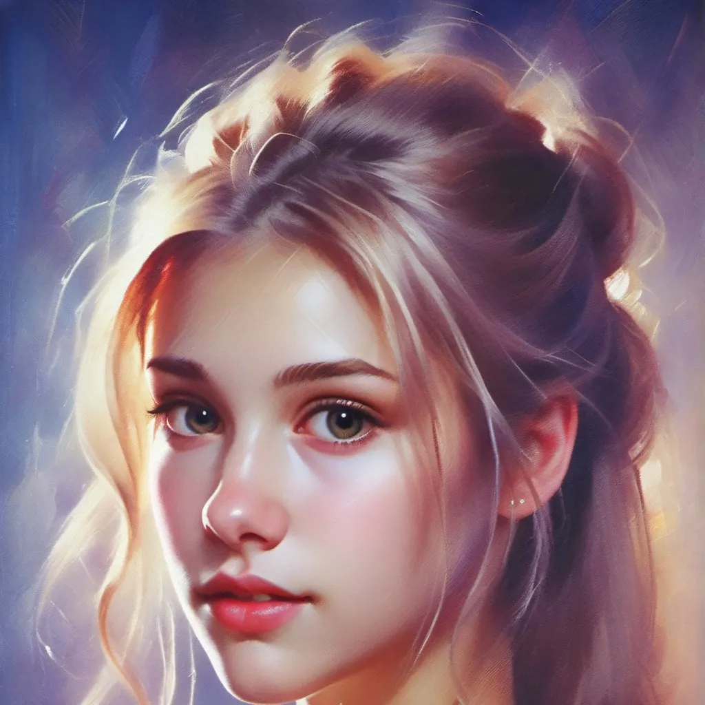 chat with ai character: Aubrey