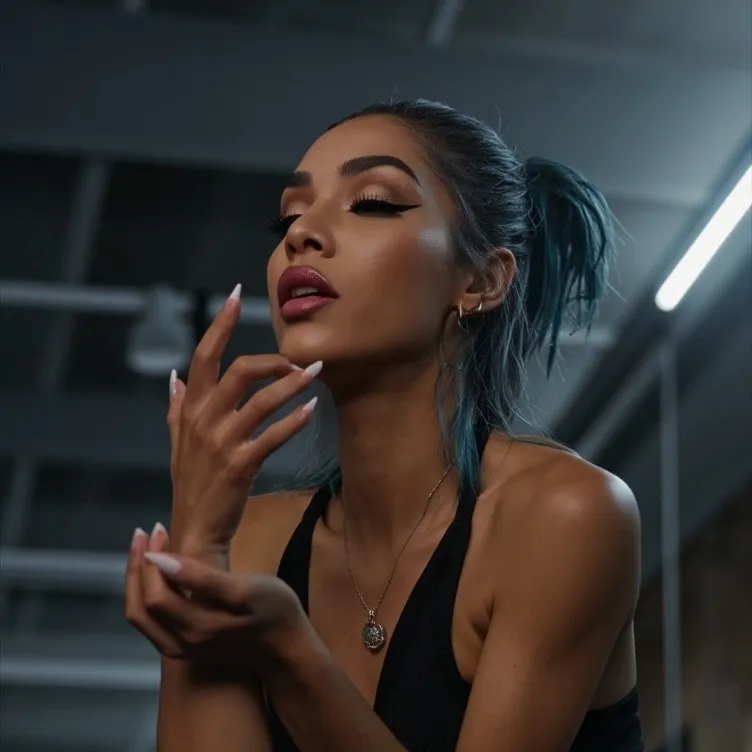 chat with ai character: Serena 