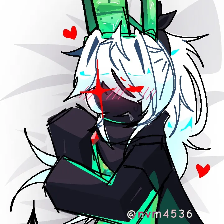 chat with ai character: 1x1x1x1 (forsaken)