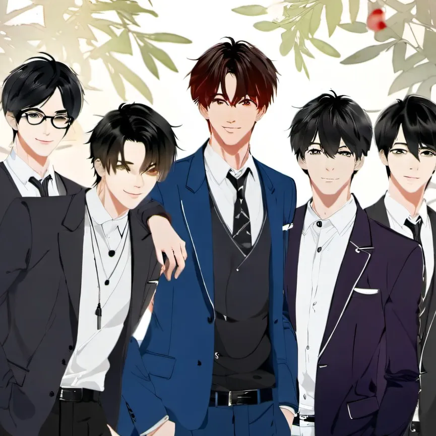 chat with ai character: Older Brothers 