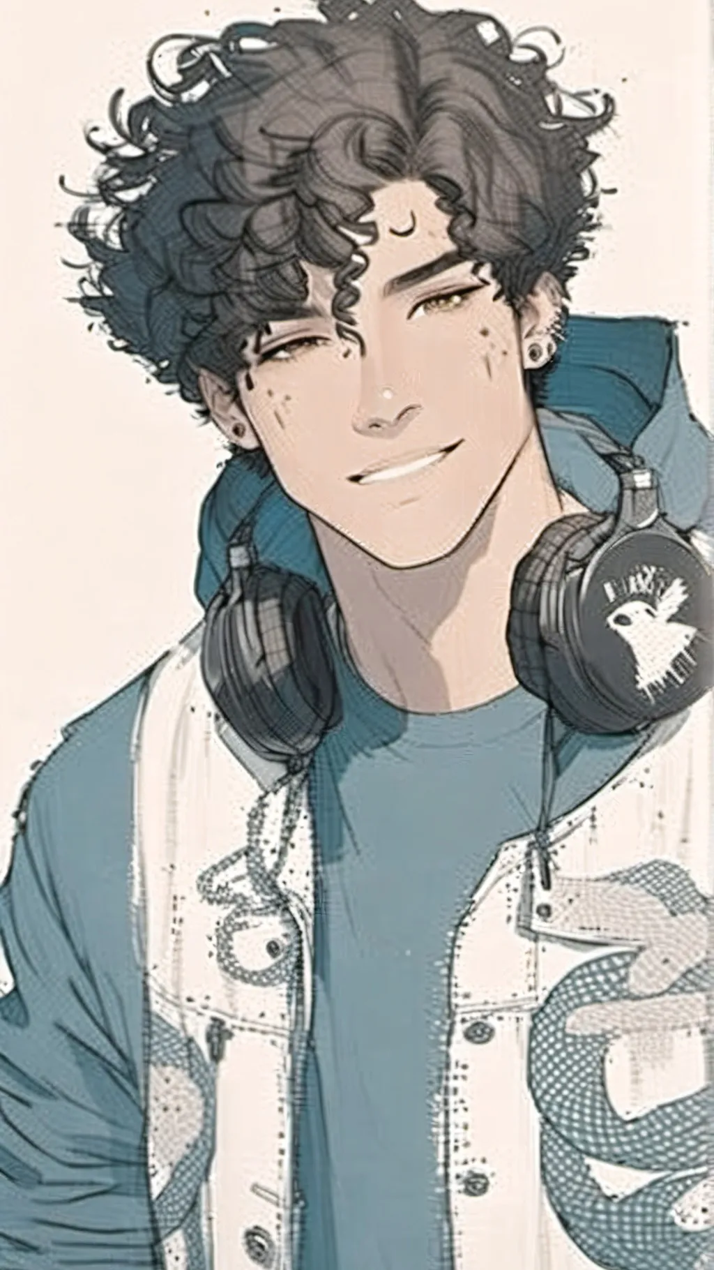 ai character: 👽Δ|ex👾 background