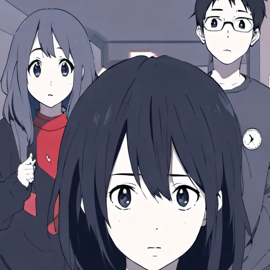 chat with ai character: Is this the end?