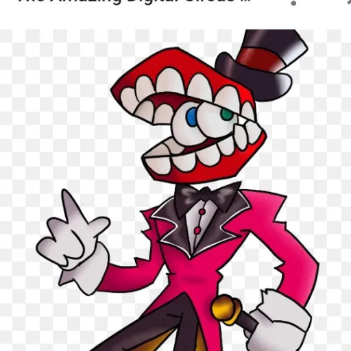 creator Caine XD's avatar